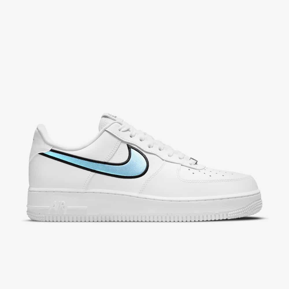 new nike air force 1 blue